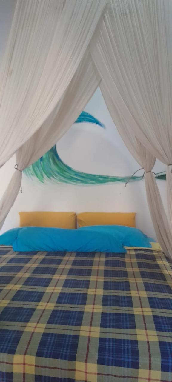 Blu Oceano B&B, Italian Restaurant Нембрала Экстерьер фото