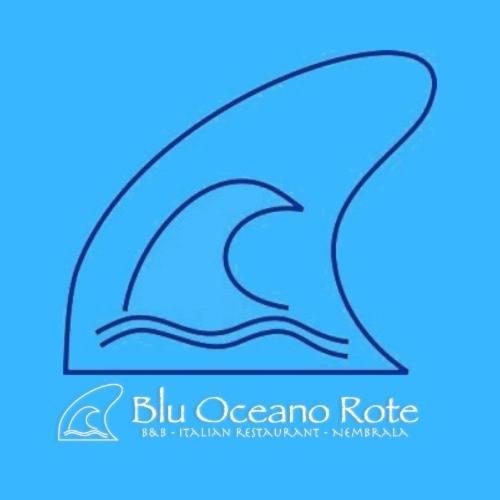 Blu Oceano B&B, Italian Restaurant Нембрала Экстерьер фото